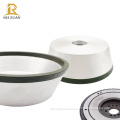 Customizable Size Diamond CBN Grinding Wheel for Auto Parts - Flywheel and Engine Cast Iron